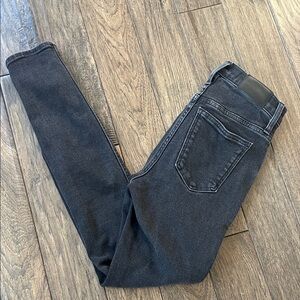 Madewell 10” High Rise Skinny
